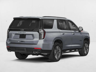 2027 Chevrolet Tahoe 4WT Z71