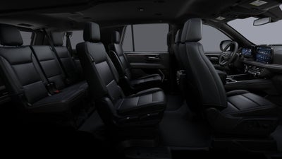 2027 Chevrolet Tahoe 4WT Z71