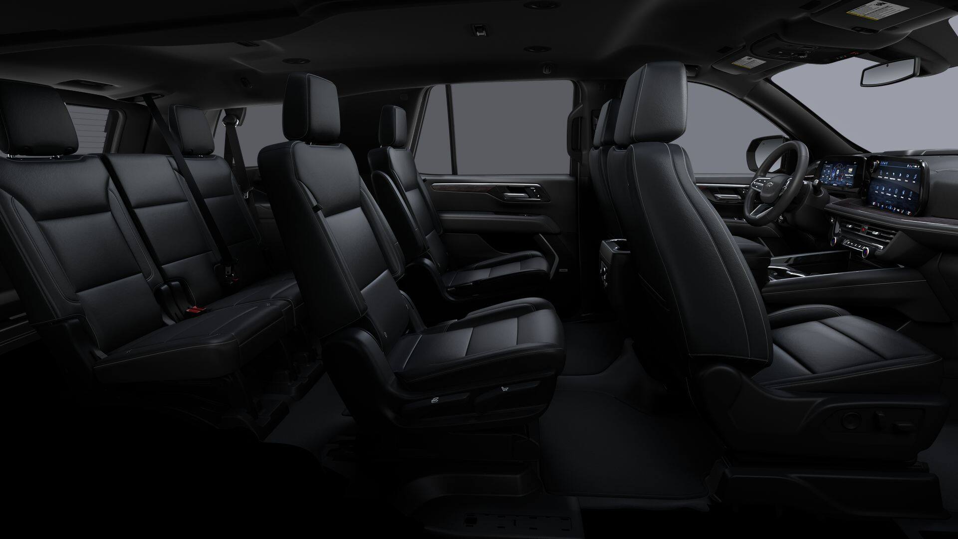 2027 Chevrolet Tahoe 4WT Z71