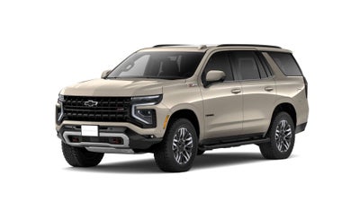 2027 Chevrolet Tahoe 4WT Z71