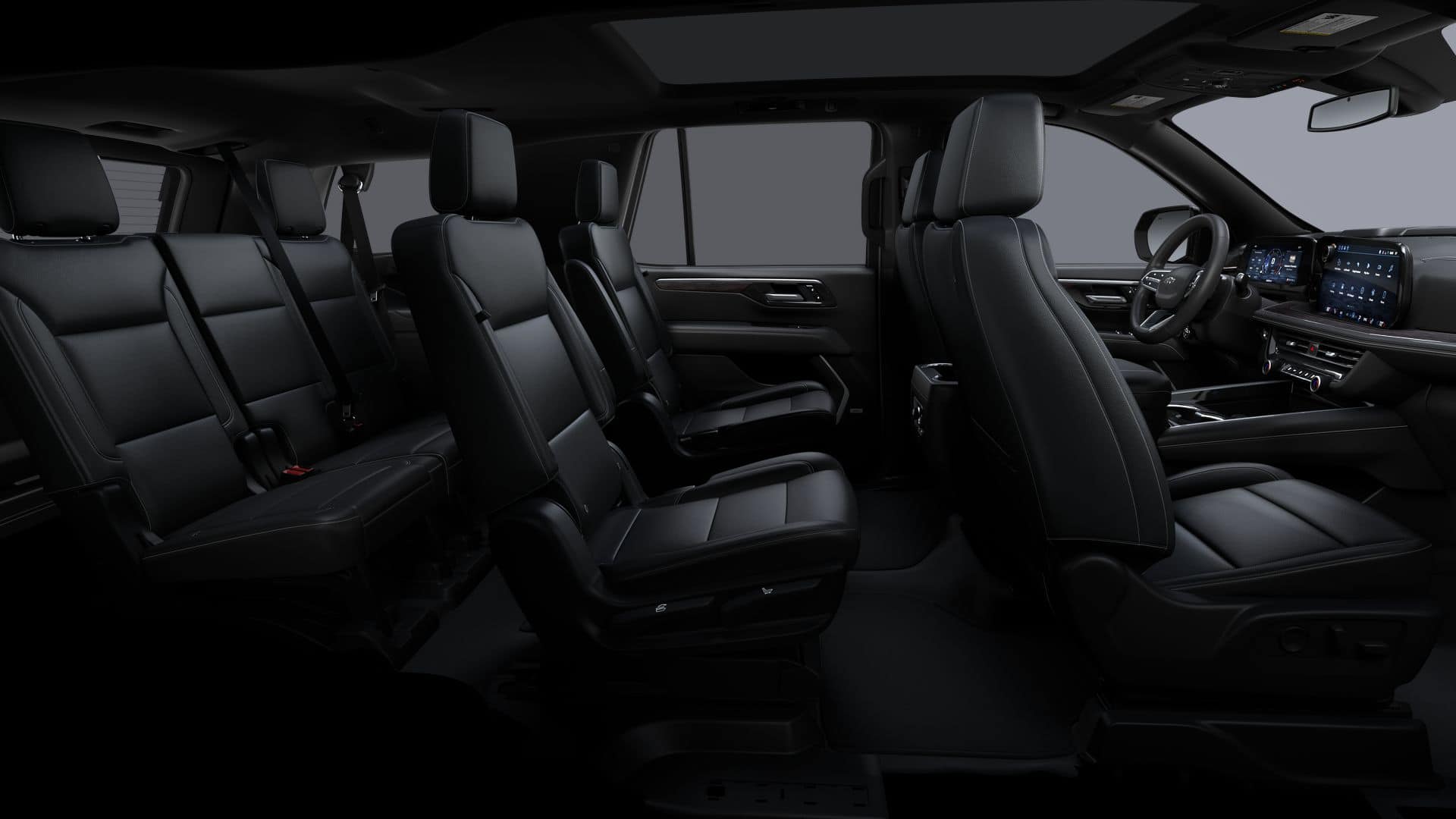 2027 Chevrolet Tahoe 4WT Z71