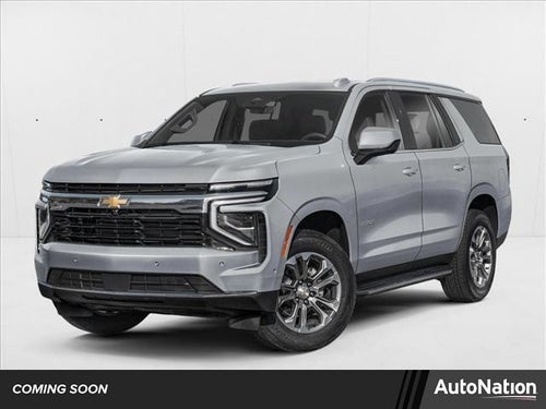 2026 Chevrolet Tahoe 4WD Z71