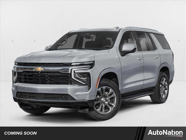 2026 Chevrolet Tahoe 4WD Z71