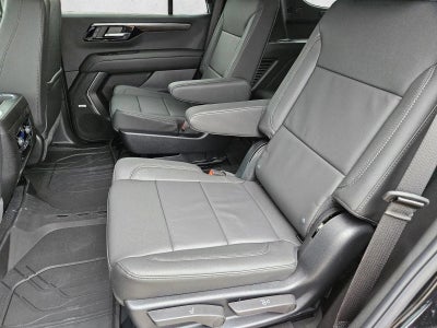 2026 Chevrolet Tahoe 4WD Z71