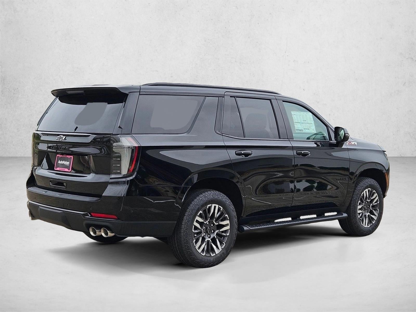 2026 Chevrolet Tahoe 4WD Z71