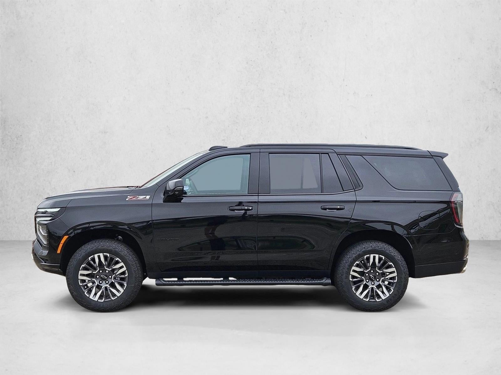 2026 Chevrolet Tahoe 4WD Z71