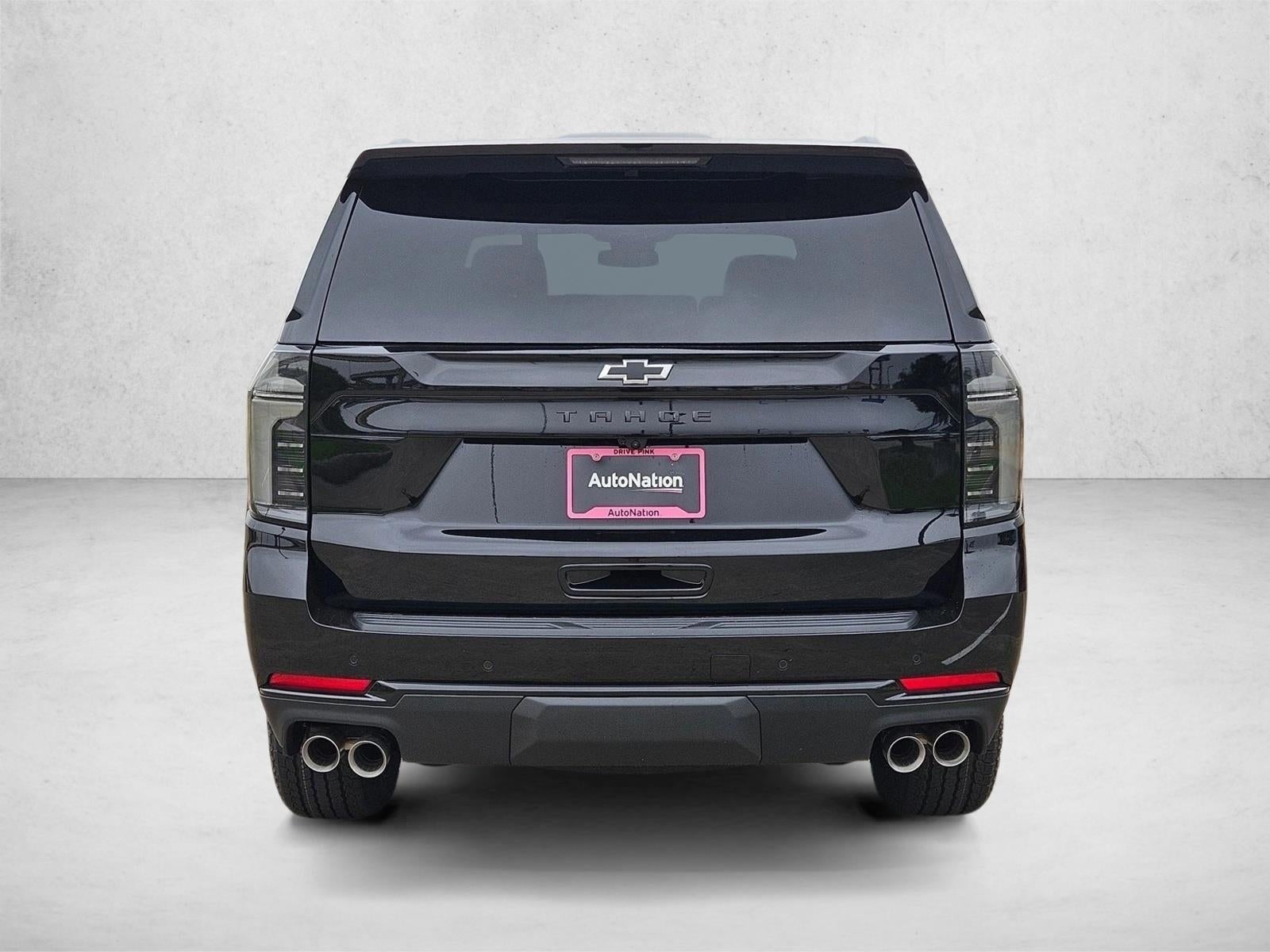 2026 Chevrolet Tahoe 4WD Z71