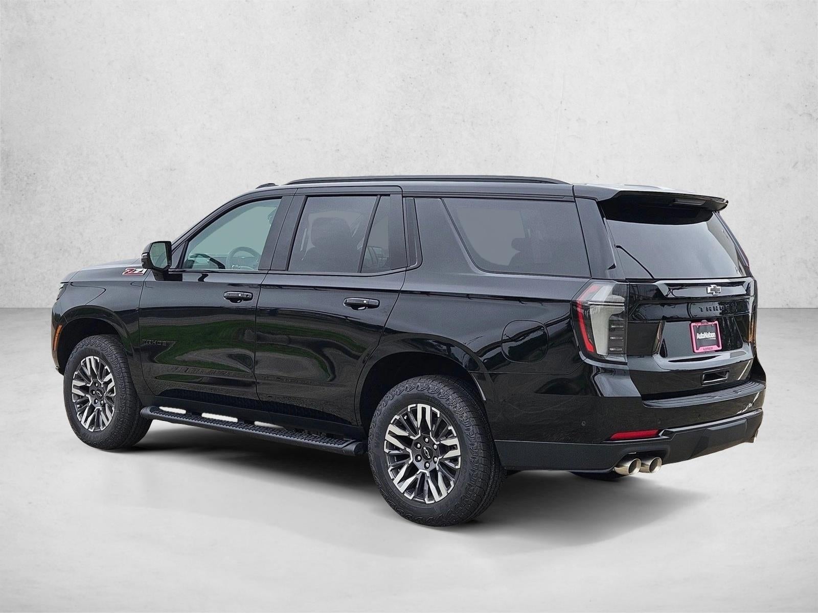 2026 Chevrolet Tahoe 4WD Z71