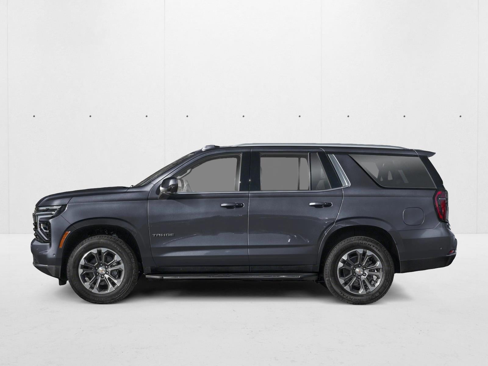 2026 Chevrolet Tahoe 4WD Z71