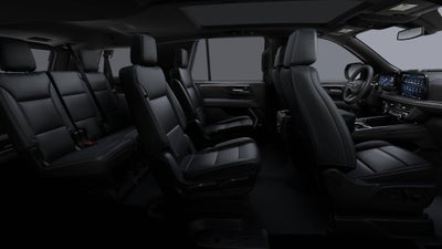 2026 Chevrolet Tahoe 4WD Z71
