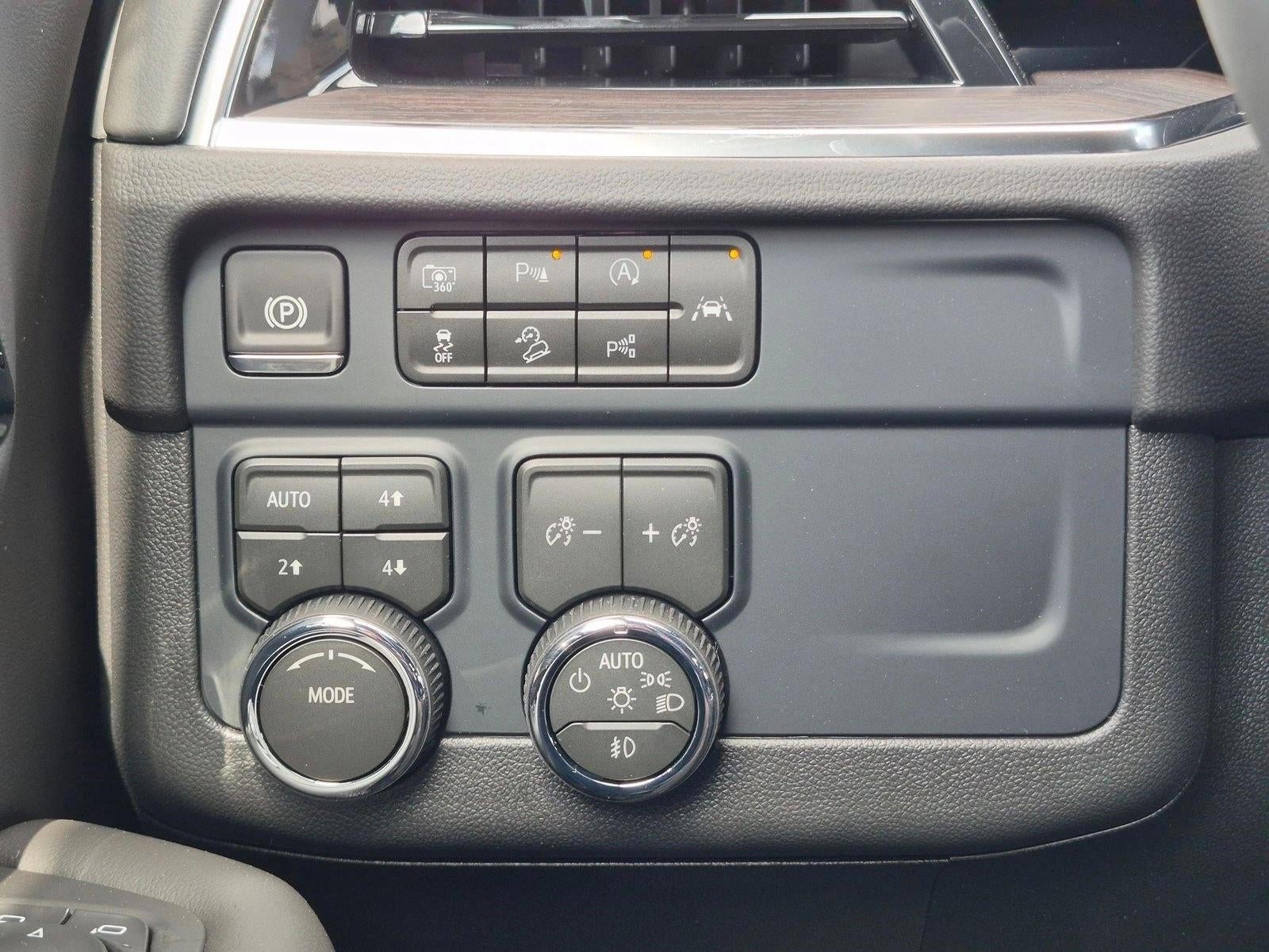 2026 Chevrolet Tahoe 4WD Z71