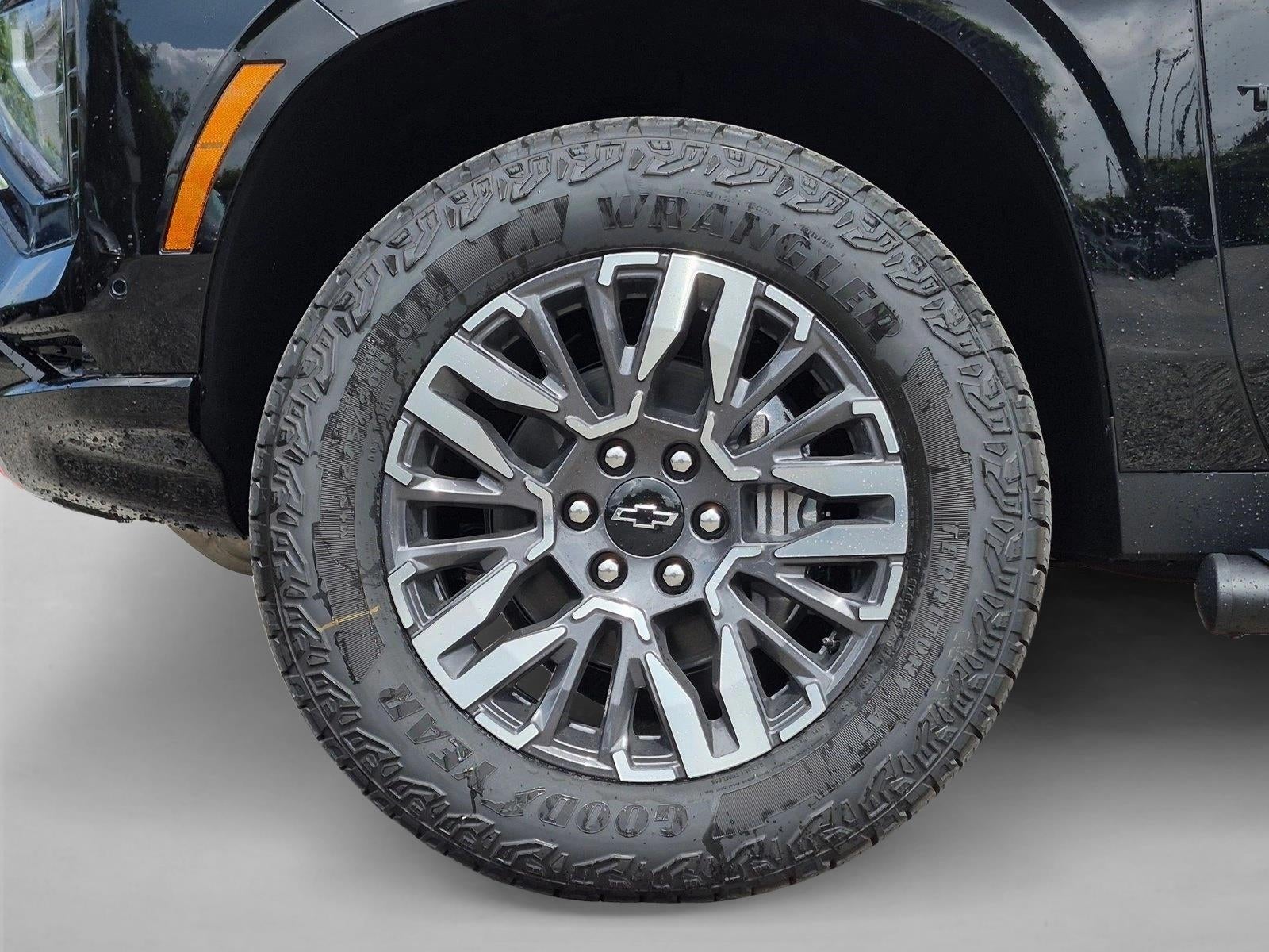 2026 Chevrolet Tahoe 4WD Z71