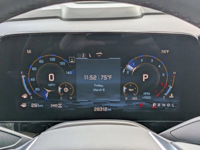 2025 Chevrolet Tahoe 4WD Z71