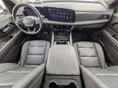 2025 Chevrolet Tahoe 4WD Z71