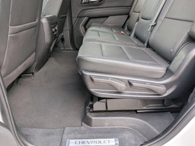 2025 Chevrolet Tahoe 4WD Z71