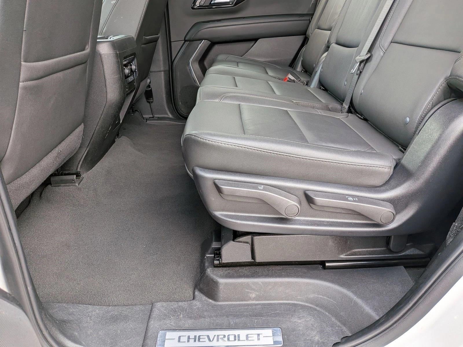 2025 Chevrolet Tahoe 4WD Z71