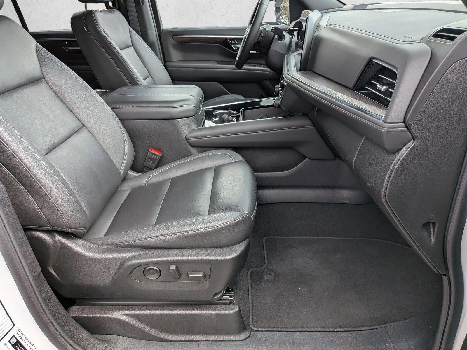 2025 Chevrolet Tahoe 4WD Z71