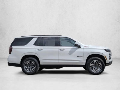 2025 Chevrolet Tahoe 4WD Z71