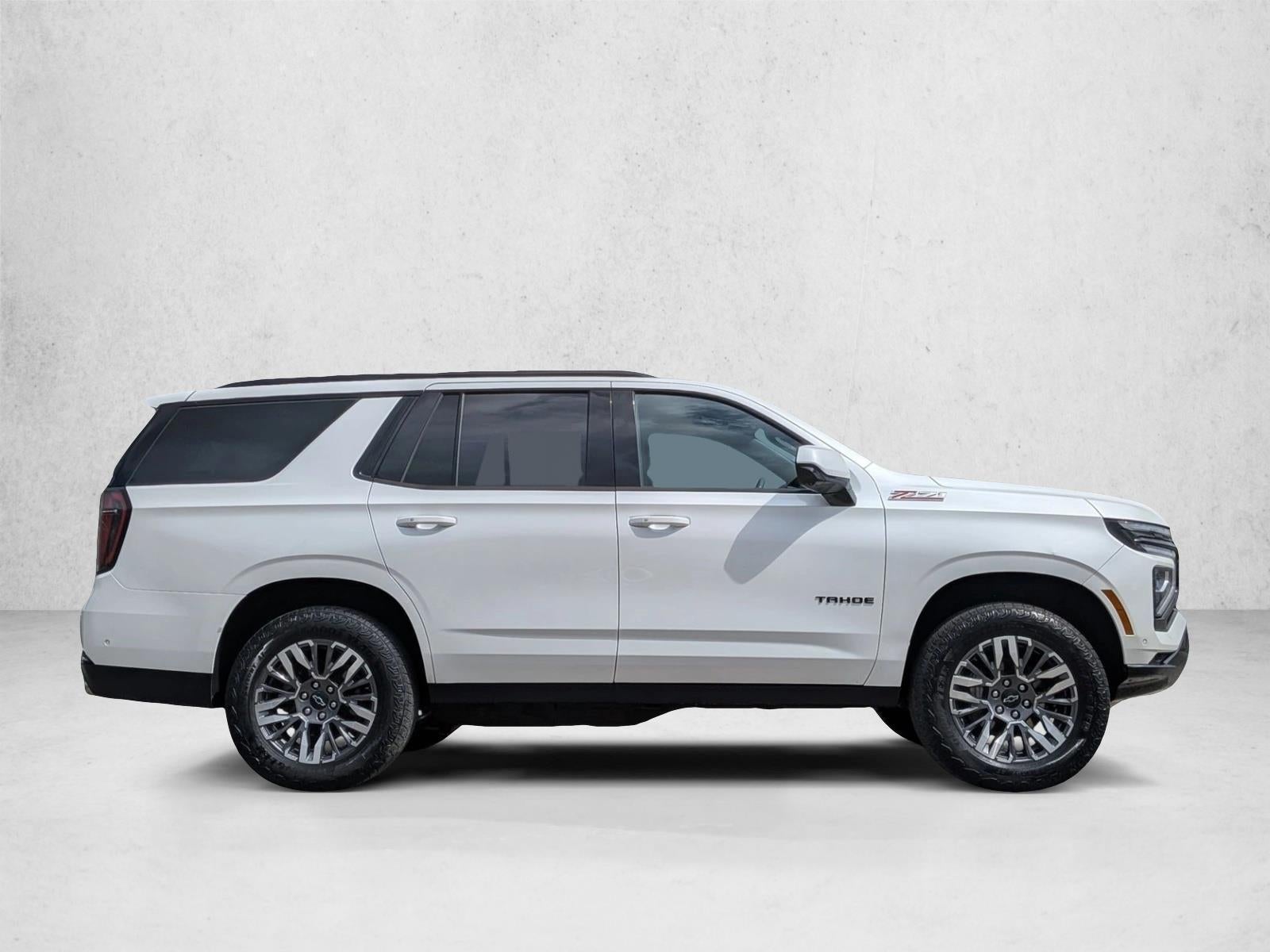 2025 Chevrolet Tahoe 4WD Z71