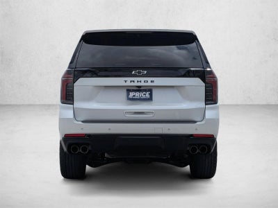 2025 Chevrolet Tahoe 4WD Z71