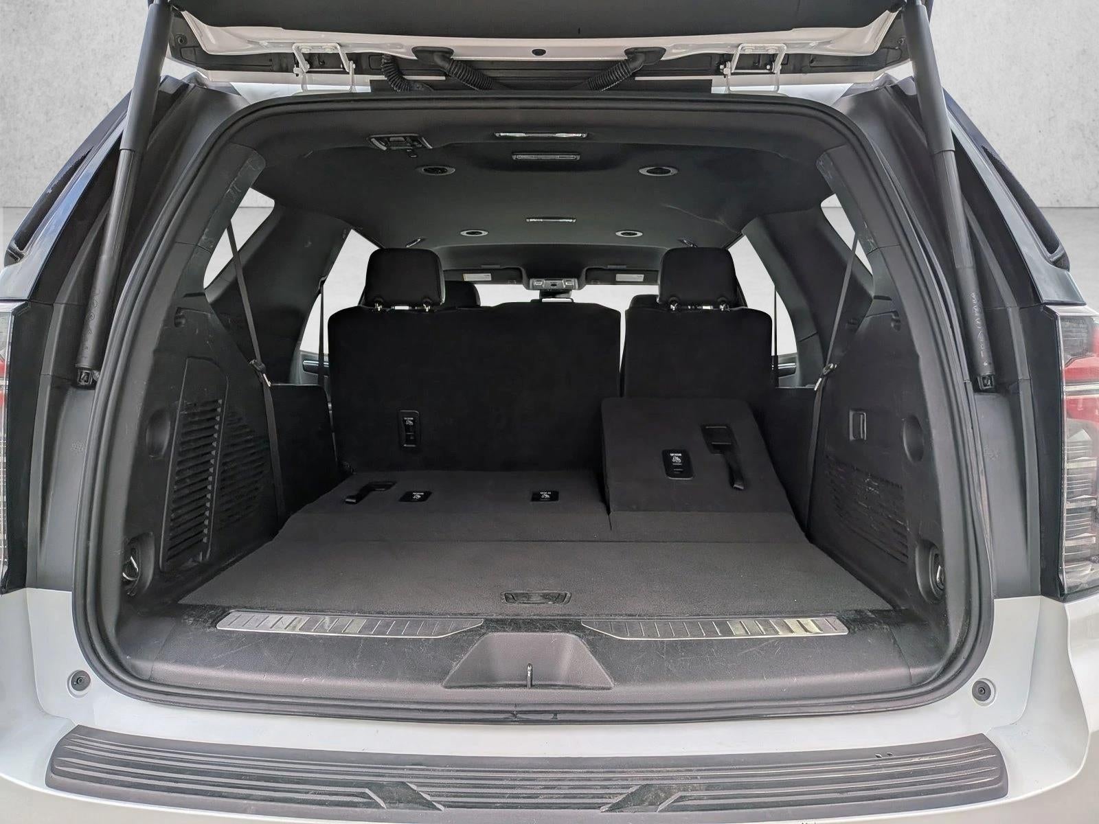 2025 Chevrolet Tahoe 4WD Z71