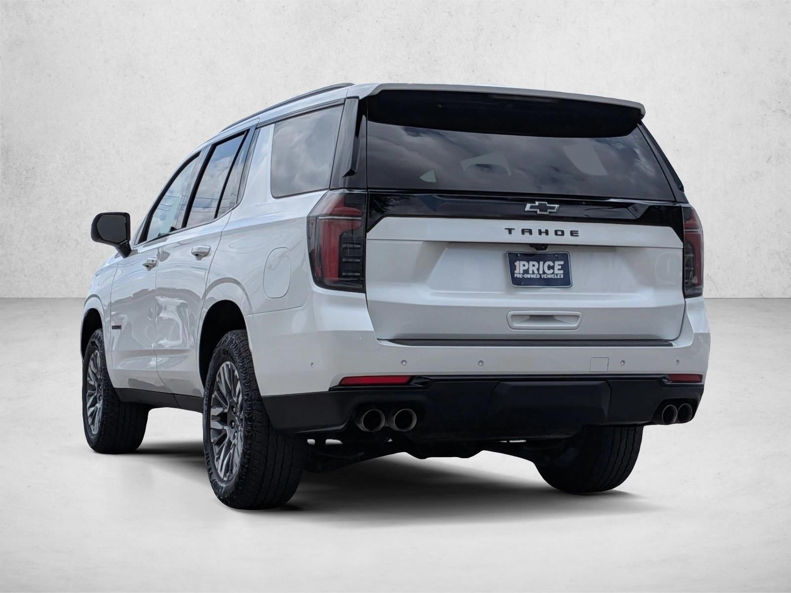 2025 Chevrolet Tahoe 4WD Z71