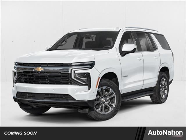 2026 Chevrolet Tahoe 4WD RST