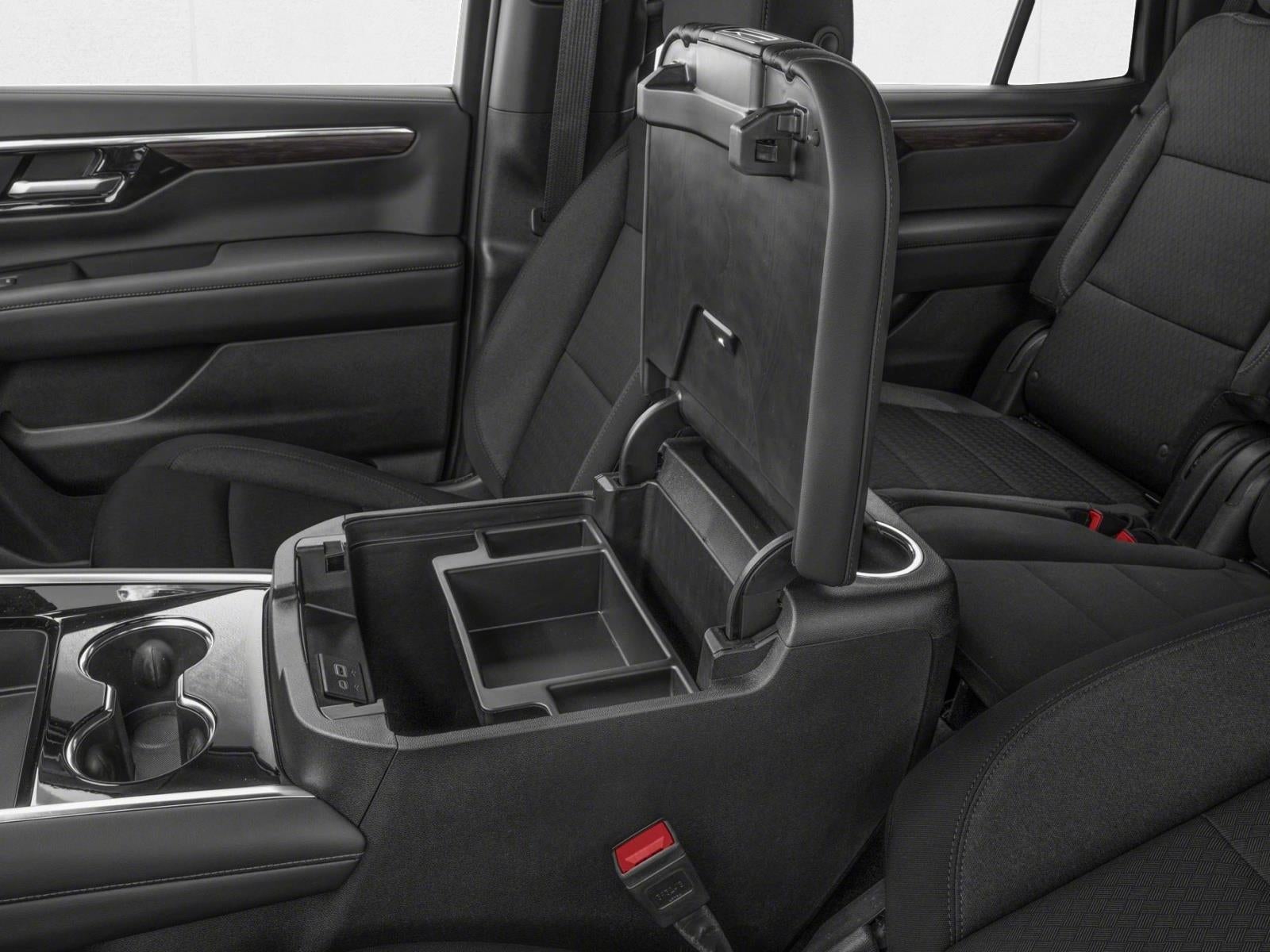2026 Chevrolet Tahoe 4WD RST