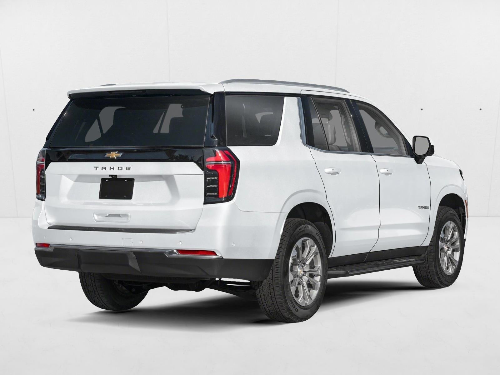 2026 Chevrolet Tahoe 4WD RST