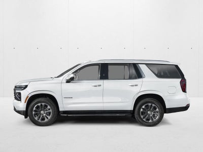 2026 Chevrolet Tahoe 4WD RST