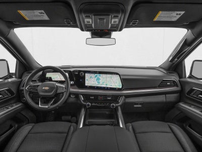 2026 Chevrolet Tahoe 4WD RST