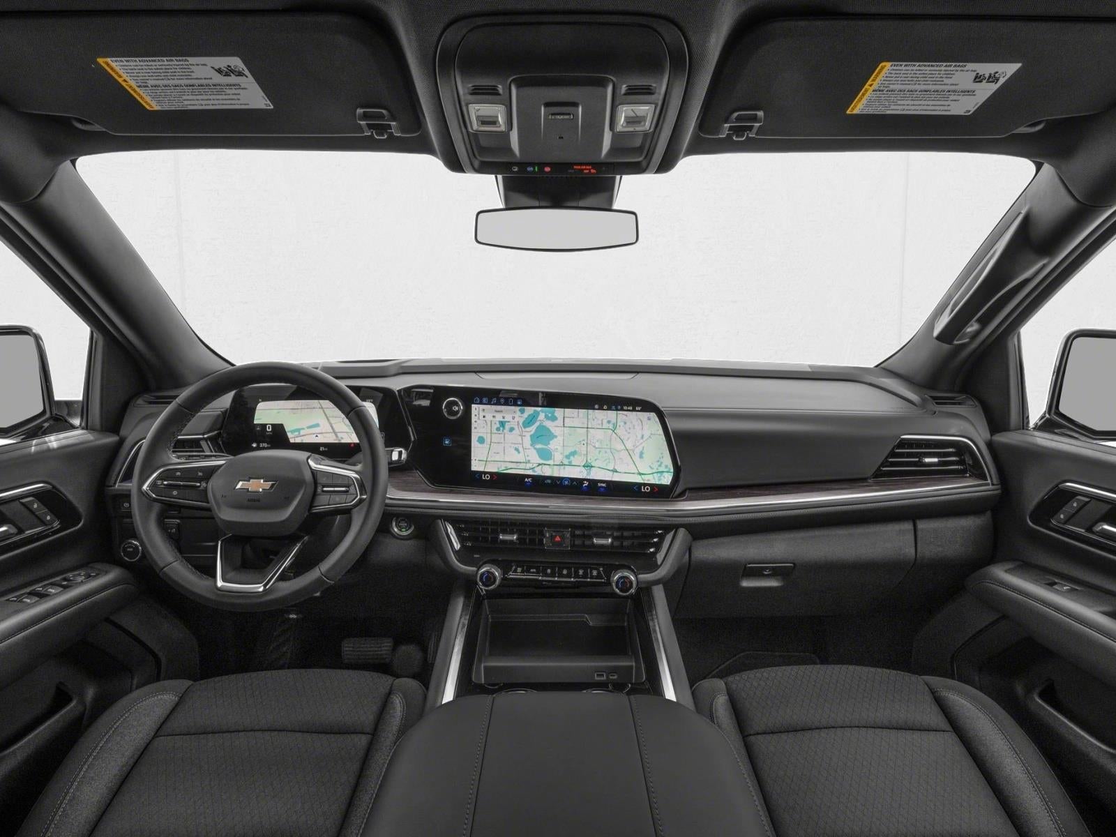 2026 Chevrolet Tahoe 4WD RST