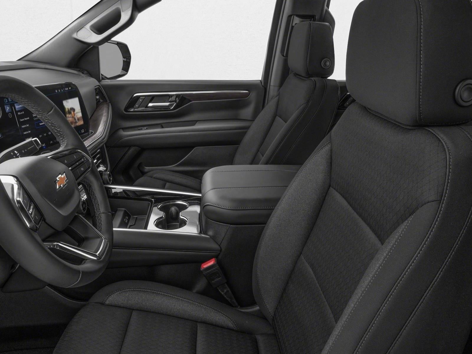 2026 Chevrolet Tahoe 4WD RST