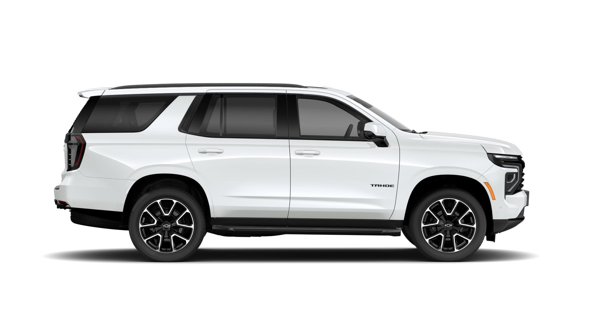 2026 Chevrolet Tahoe 4WD RST