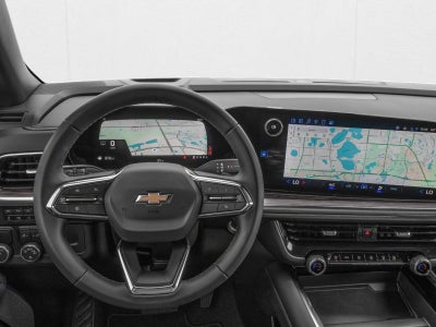 2026 Chevrolet Tahoe 4WD RST