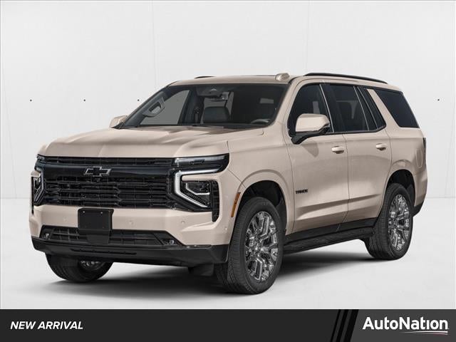 2027 Chevrolet Tahoe 4WD RST