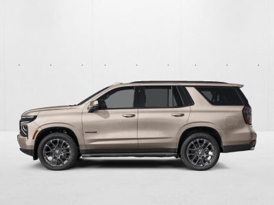 2027 Chevrolet Tahoe 4WD RST