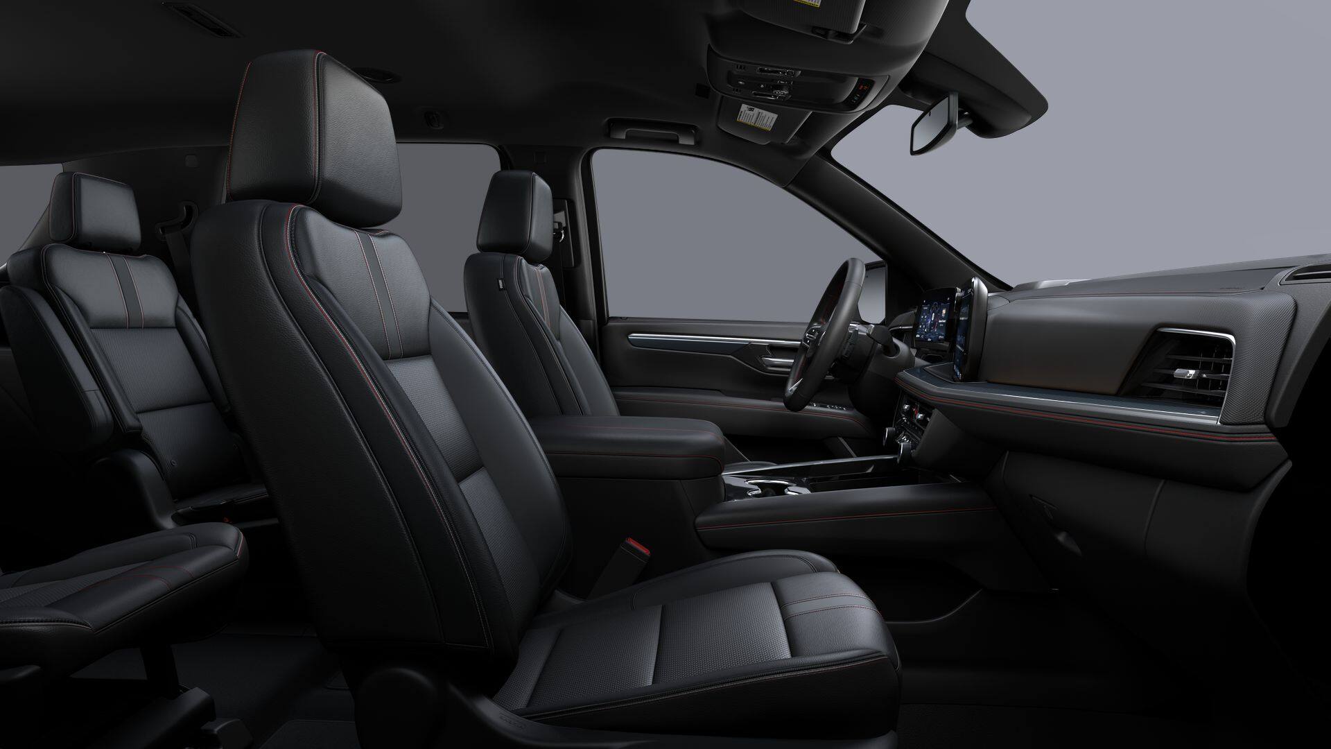 2027 Chevrolet Tahoe 4WD RST