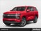 2026 Chevrolet Tahoe 4WD RST