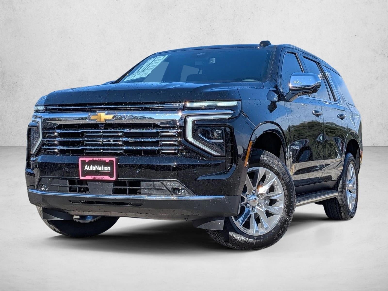 2026 Chevrolet Tahoe 4WD Premier