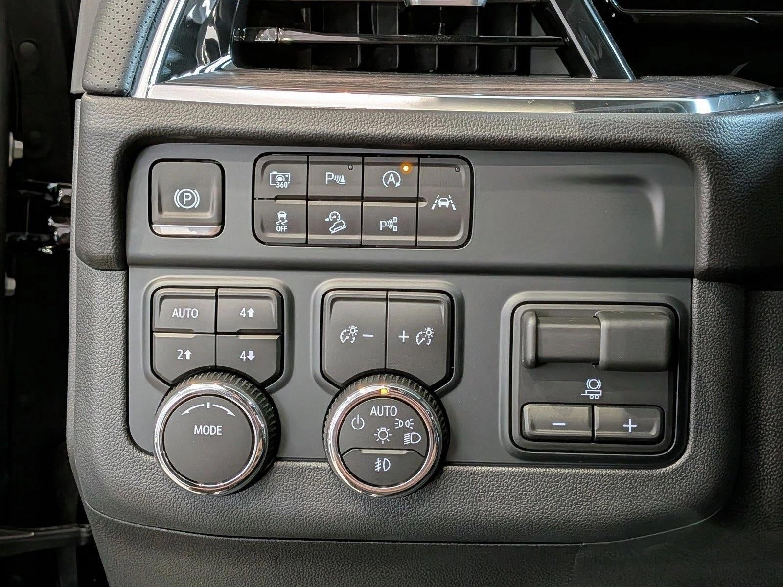 2026 Chevrolet Tahoe 4WD Premier