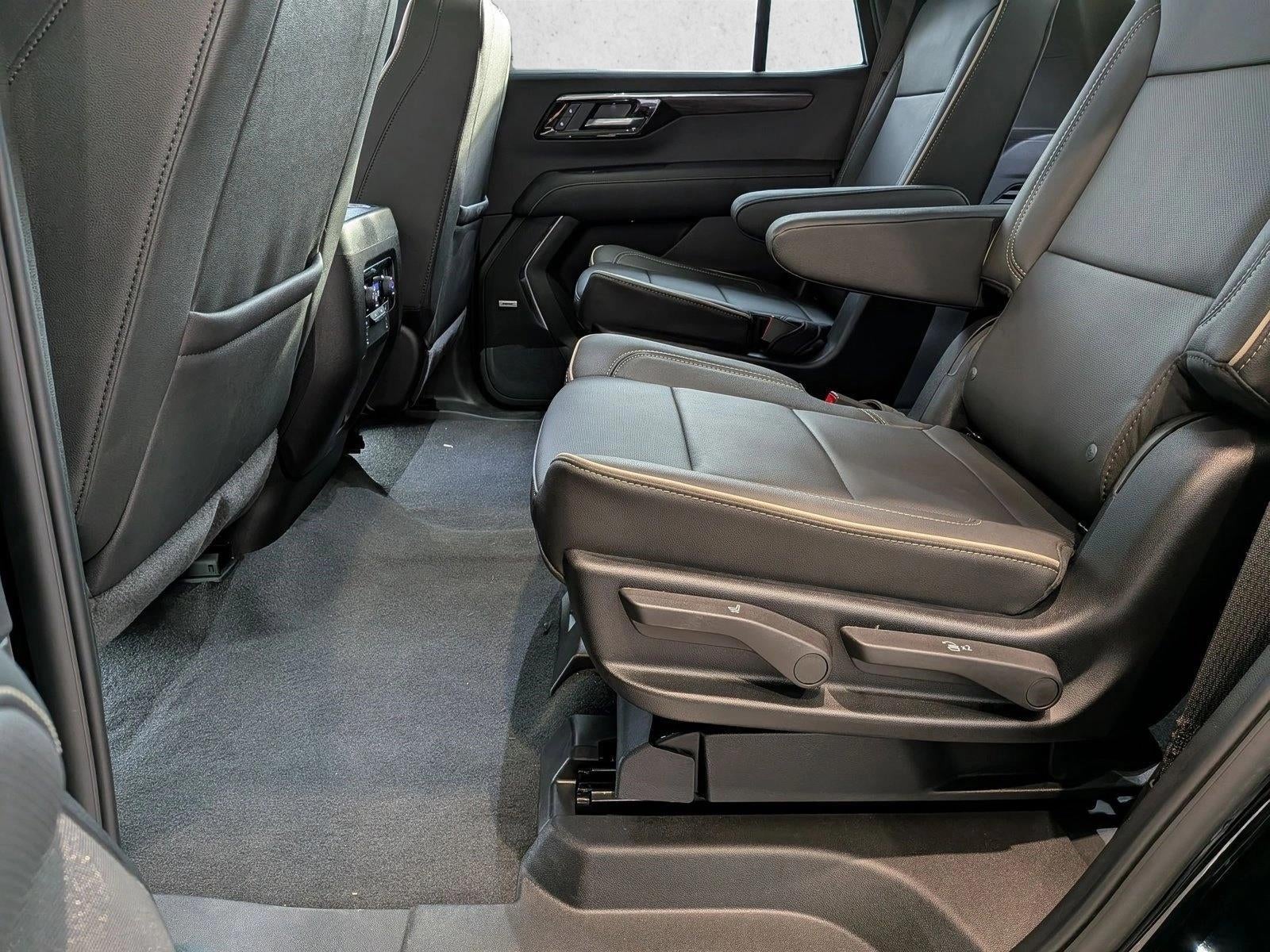 2026 Chevrolet Tahoe 4WD Premier