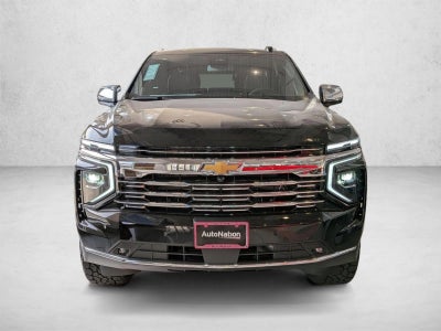 2026 Chevrolet Tahoe 4WD Premier