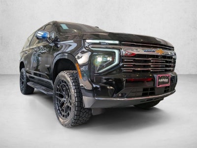 2026 Chevrolet Tahoe 4WD Premier