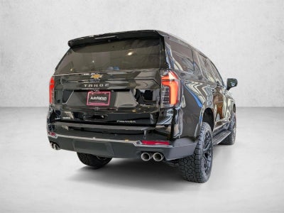 2026 Chevrolet Tahoe 4WD Premier