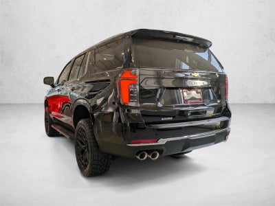 2026 Chevrolet Tahoe 4WD Premier