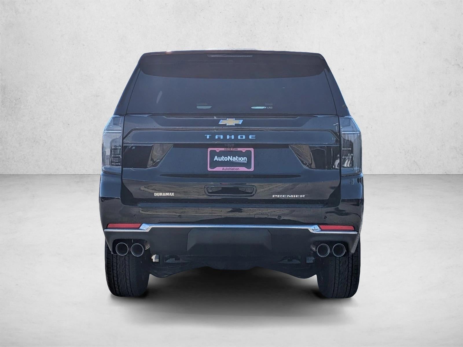 2026 Chevrolet Tahoe 4WD Premier