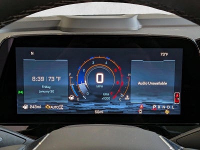 2026 Chevrolet Tahoe 4WD Premier