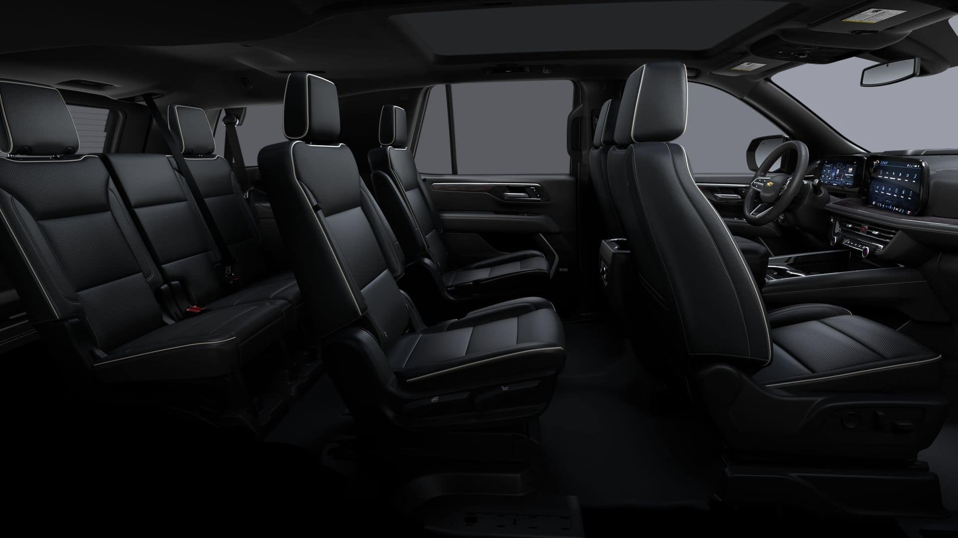 2026 Chevrolet Tahoe 4WD Premier