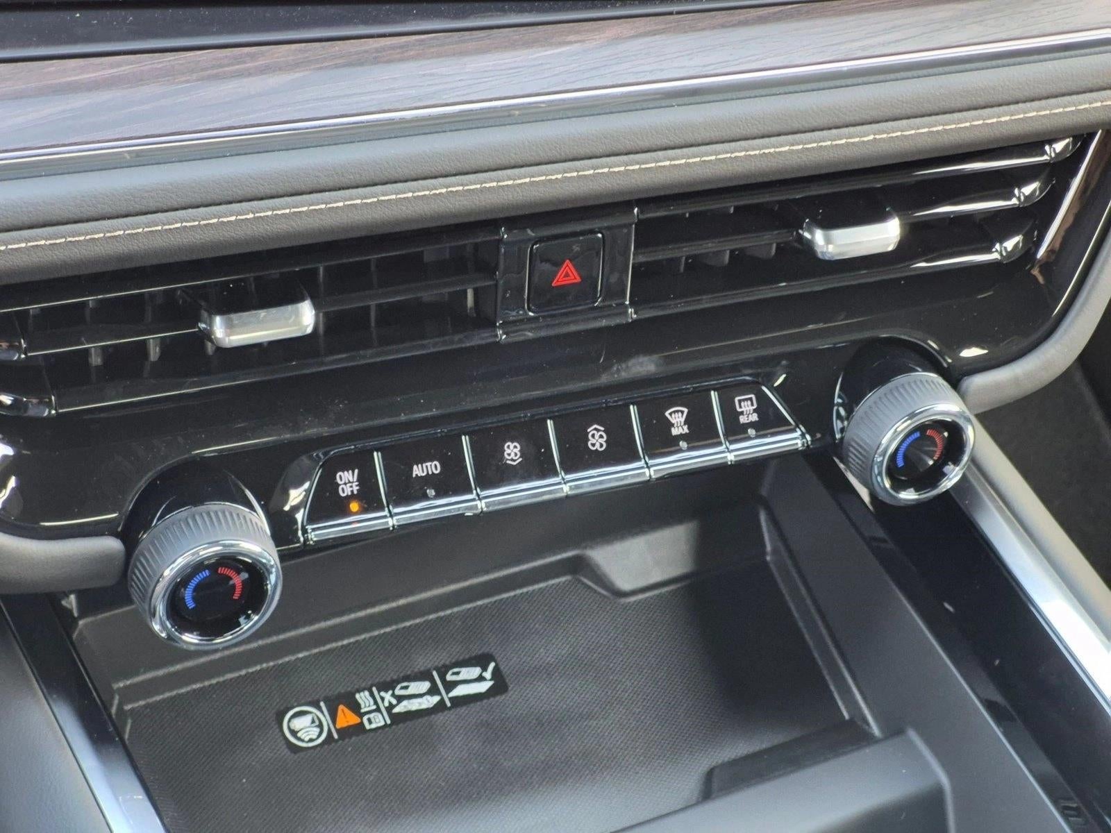 2026 Chevrolet Tahoe 4WD Premier